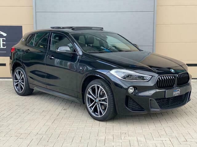 Occasion BMW X2 Executive 140 PK (102 kW) 2020 Zwart SUV