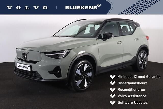 Groen Gebruikt 2024 Volvo EX40 Ultra SUV | € 45.900 (Goede deal) - Afbeelding 1/4
