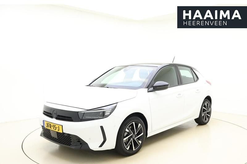 Occasion Opel Corsa 102 PK (75 kW) 2024 Wit Hatchback