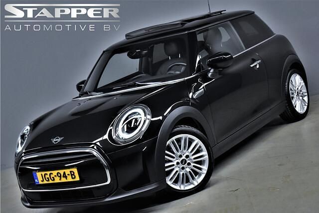 Occasion Mini Cooper 136 PK (100 kW) 2021 Zwart Hatchback