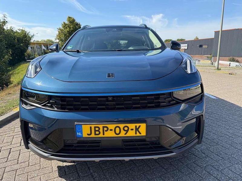 Occasion Lynk & Co 01 179 PK (131 kW) 2022 Blauw SUV