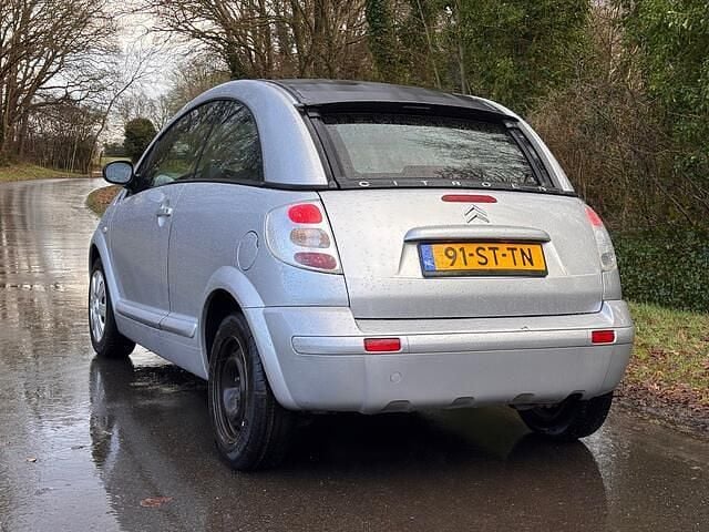 Occasion Citroën C3 Pluriel 73 PK (53 kW) 2006 Grijs Cabriolet