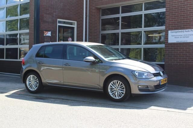 Occasion VW Golf VII Highline 123 PK (90 kW) 2014 Grijs Hatchback