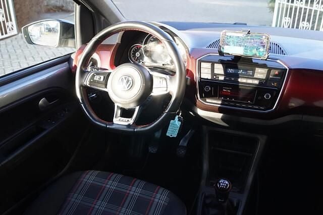 Occasion VW up! GTI 116 PK (85 kW) 2019 Grijs (metallic) Hatchback