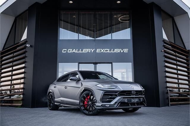 Grijs Gebruikt 2020 Lamborghini Urus SUV | € 269.995 (Iets duurder) - Afbeelding 1/4
