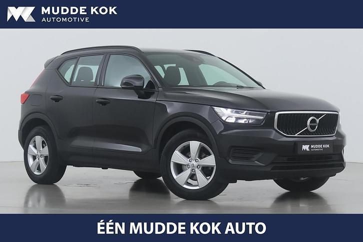Occasion Volvo XC40 Momentum 129 PK (94 kW) 2021 Zwart SUV