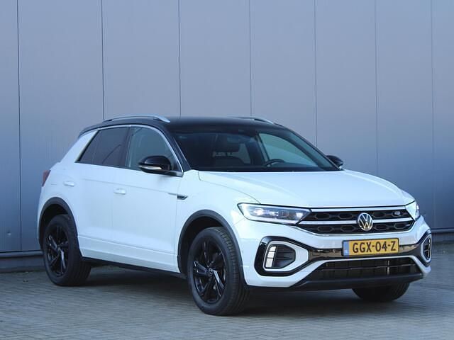 Occasion VW T-Roc Business 150 PK (110 kW) 2023 Wit SUV