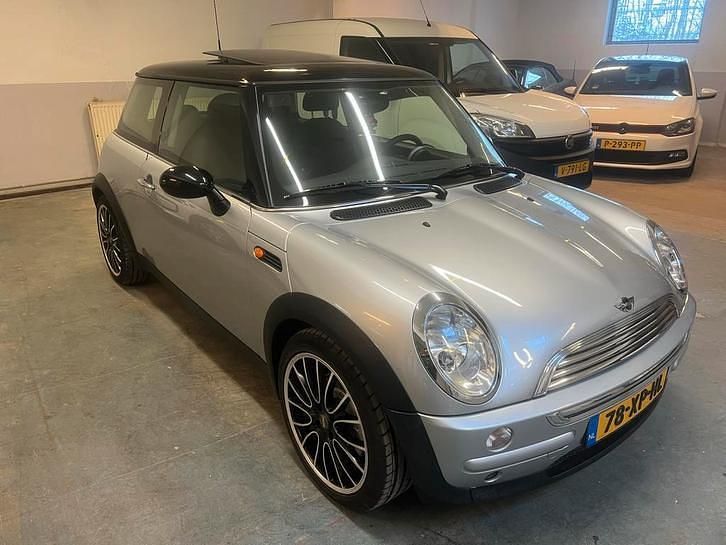 Occasion Mini Cooper 115 PK (84 kW) 2003 Hatchback