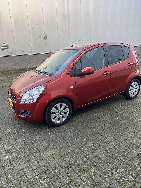 Occasion 2008 Suzuki Splash Comfort Hatchback | € 5.850 (Eerlijke prijs) - Afbeelding 1/4