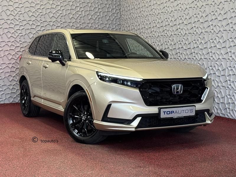 Grijs Gebruikt 2024 Honda CR-V Advance SUV | € 48.940 (Goede deal) - Afbeelding 1/4