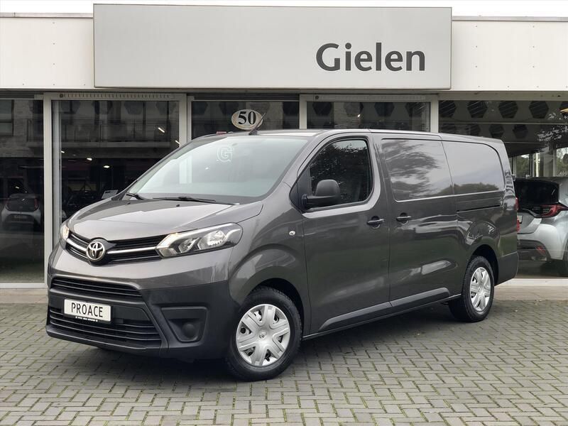 Grijs Gebruikt 2019 Toyota Proace Comfort Van | € 15.400 (Goede deal) - Afbeelding 1/3
