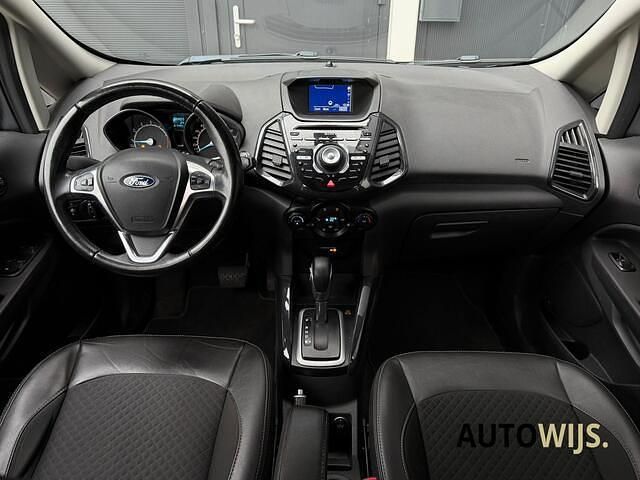 Occasion Ford Ecosport Titanium 112 PK (82 kW) 2017 Grijs SUV