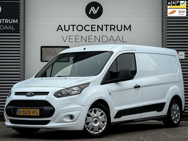 Wit Occasion 2017 Ford Transit Van | € 9.950 (Super prijs) - Afbeelding 1/4
