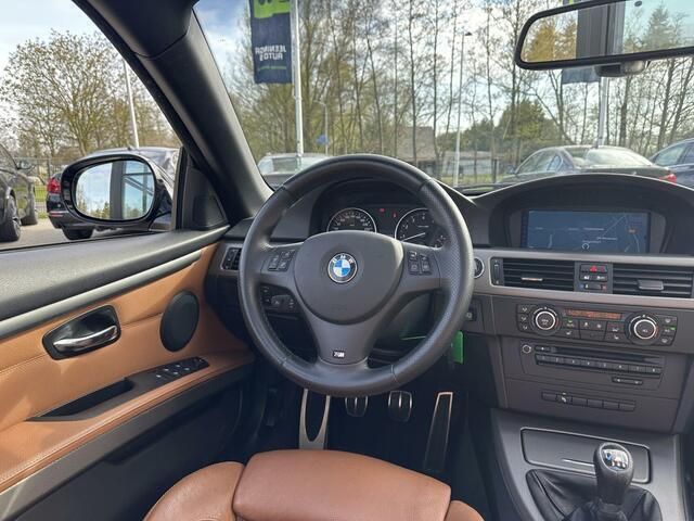 Occasion BMW 325 Cabriolet M Sport 218 PK (160 kW) 2014 Zwart, metallic lak Cabriolet