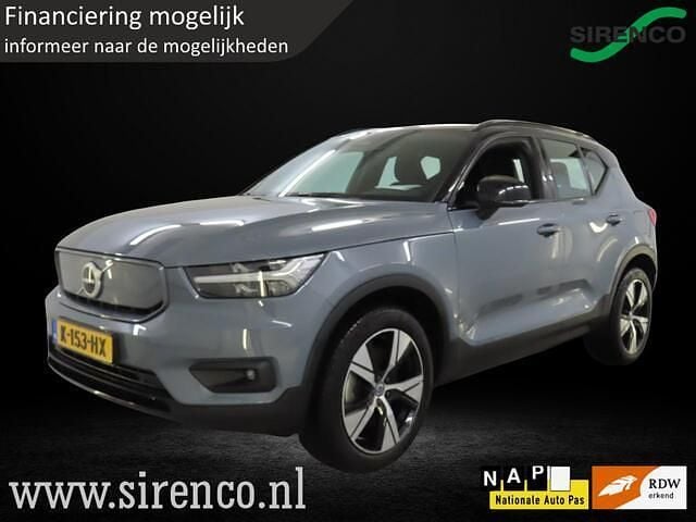 Grijs Occasion 2020 Volvo XC40 R-Design SUV | € 20.449 (Super prijs) - Afbeelding 1/4