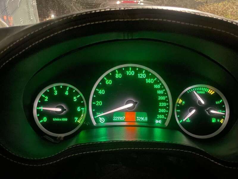Zwart Gebruikt 2004 Saab 9-3 Cabriolet Vector Cabriolet | € 3.750 (Super prijs) - Afbeelding 1/4