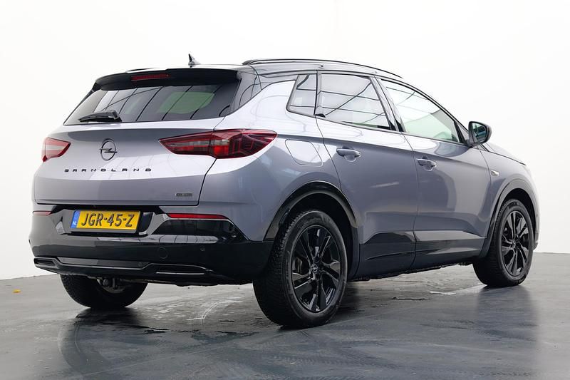 Occasion Opel Grandland X 195 PK (143 kW) 2023 Grijs SUV