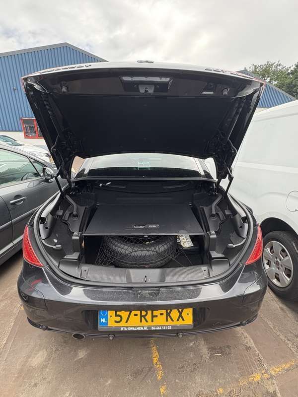 Gebruikt 2005 Peugeot 307 CC Filou Cabriolet | € 980 (Eerlijke prijs) - Afbeelding 1/4