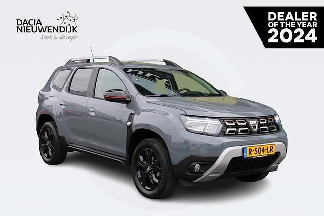 Gris urban kpw Gebruikt 2022 Dacia Duster Journey SUV | € 22.445 (Eerlijke prijs) - Afbeelding 1/4