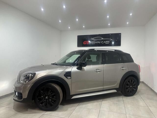 Occasion Mini Cooper 2019 Grijs Hatchback