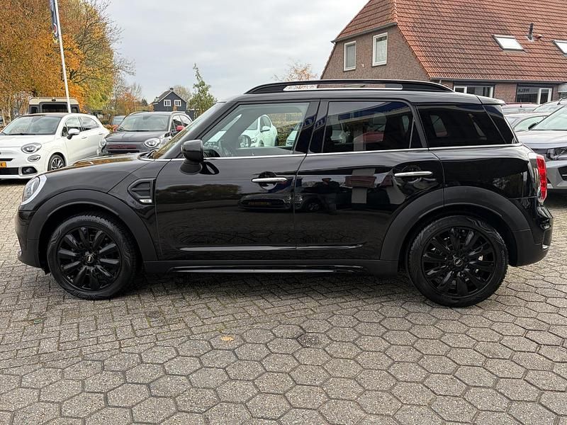 Occasion Mini Cooper Countryman Chili 136 PK (100 kW) 2020 Zwart SUV