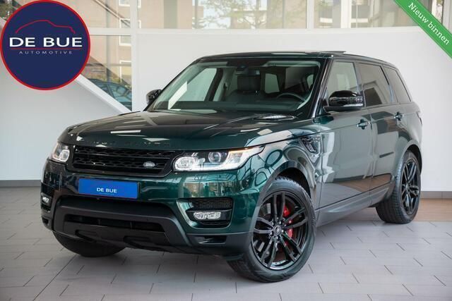 Groen Gebruikt 2014 Land Rover Range Rover Sport HSE Dynamic SUV | € 911 - Afbeelding 1/2