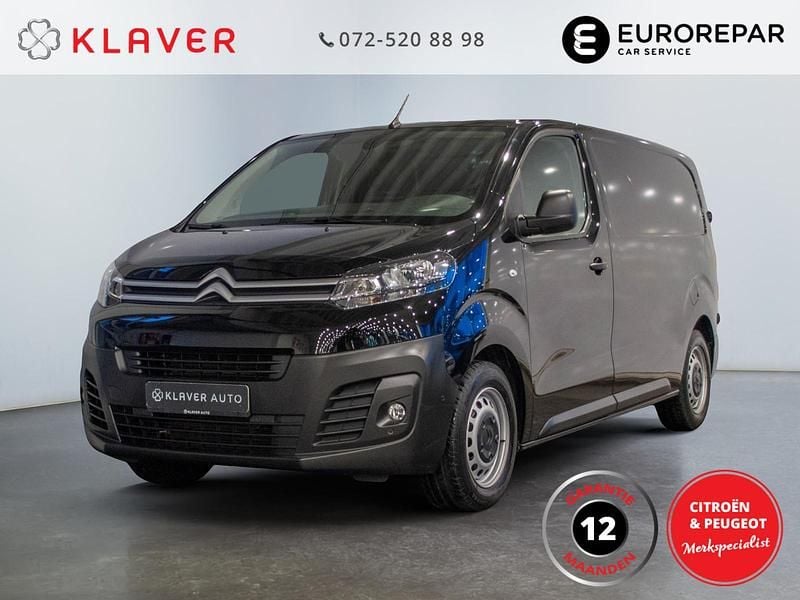 Occasion Citroën Jumpy 145 PK (106 kW) 2021 Zwart MPV