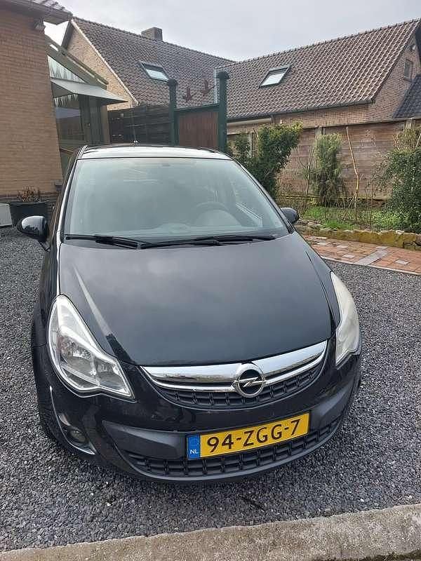 Occasion Opel Corsa Edition 86 PK (63 kW) 2012 Hatchback