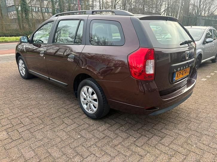 Occasion Dacia Logan MCV Stepway 89 PK (65 kW) 2016
