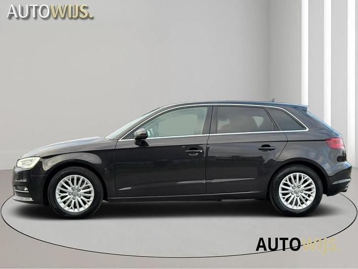 Occasion Audi A3 Ambition 180 PK (132 kW) 2013 Bruin Hatchback