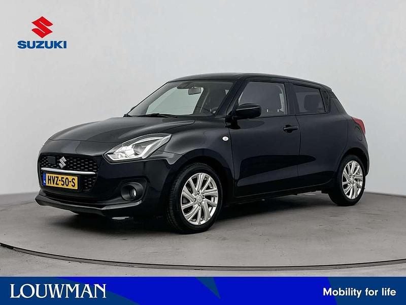 Zwart Gebruikt 2024 Suzuki Swift Limited Hatchback | € 19.445 (Eerlijke prijs) - Afbeelding 1/3