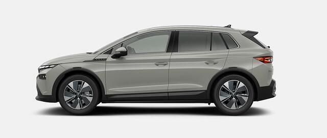 Nieuw Skoda Elroq Business Line 210 kW (286 PK) 2025 Grijs SUV