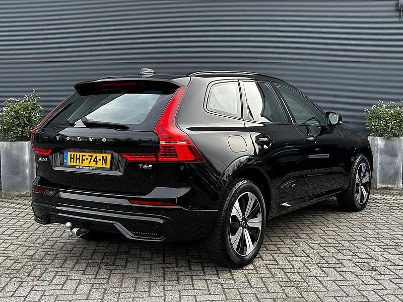 Occasion Volvo XC60 Plus 391 PK (287 kW) 2025 Zwart SUV
