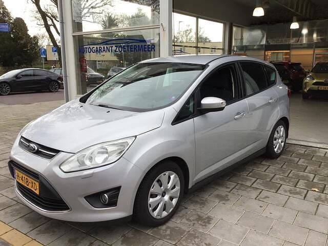 Grijs Gebruikt 2014 Ford C-MAX Ambiente MPV | € 2.850 (Super prijs) - Afbeelding 1/4