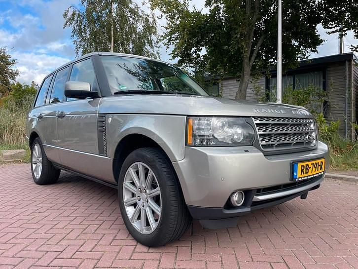 Occasion Land Rover Range Rover 510 PK (375 kW) 2010 SUV