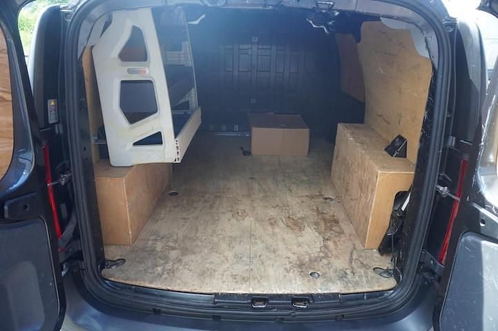 Occasion Dacia Logan 2011 Grijs Van