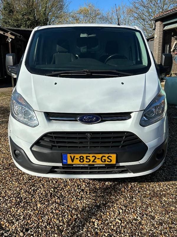 Occasion 2017 Ford Transit Custom | € 9.900 (Super prijs) - Afbeelding 1/4