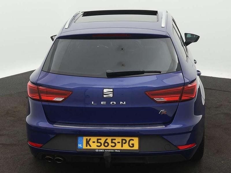Occasion Seat Leon ST FR 150 PK (110 kW) 2016 Stationwagen