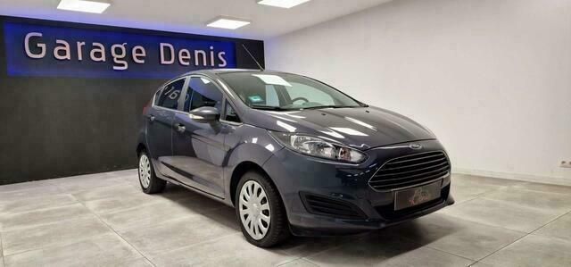 Occasion Ford Fiesta 75 PK (55 kW) 2014 Grijs Hatchback