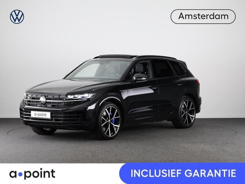 Zwart Gebruikt 2024 VW Touareg R SUV | € 89.949 (Iets duurder) - Afbeelding 1/3