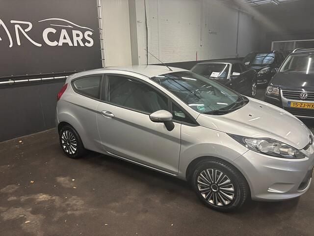 Occasion Ford Fiesta Trend 82 PK (60 kW) 2009 Grijs Hatchback