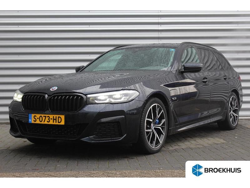 Occasion BMW 530 M Sport 293 PK (215 kW) 2022 Zwart Stationwagen