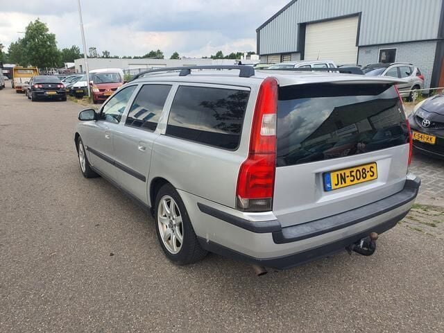 Occasion Volvo V70 200 PK (147 kW) 2000 Grijs Stationwagen