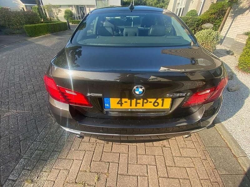 Occasion BMW 535 Luxury Line 306 PK (225 kW) 2014 Bruin Sedan