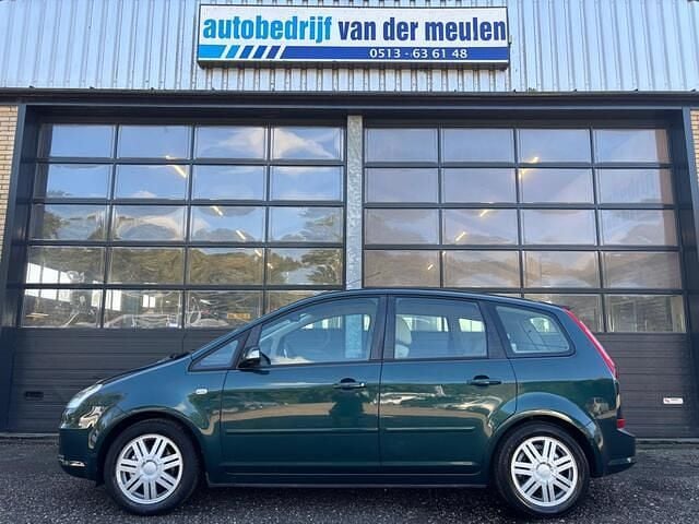 Occasion Ford C-MAX Ghia 101 PK (74 kW) 2007 Groen MPV