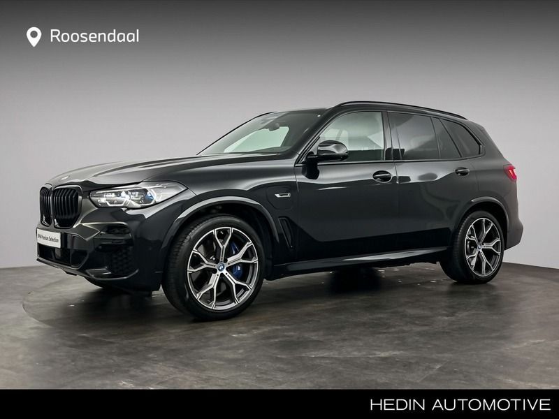 Zwart Gebruikt 2022 BMW X5 Executive SUV | € 68.880 (Iets duurder) - Afbeelding 1/4