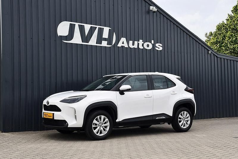 Wit Gebruikt 2022 Toyota Yaris Cross Active SUV | € 22.850 (Super prijs) - Afbeelding 1/4