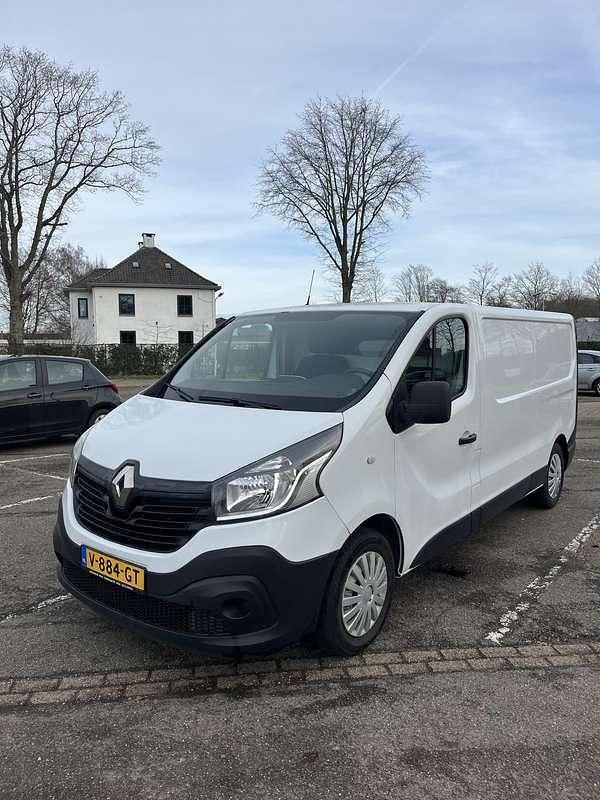 Occasion Renault Trafic 125 PK (91 kW) 2017 Wit MPV