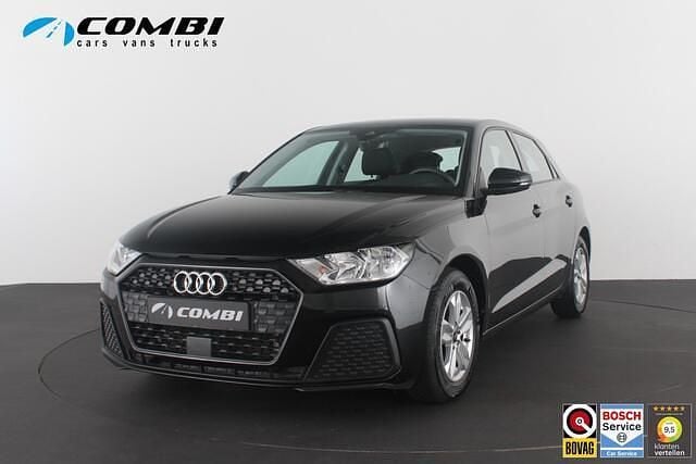 Zwart Gebruikt 2024 Audi A1 Sportback Proline Hatchback | € 24.850 (Super prijs) - Afbeelding 1/4