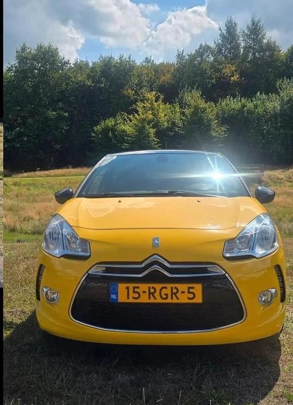 Occasion Citroën DS3 92 PK (67 kW) 2011 Hatchback